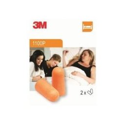 3M Tappo Auricolare Barr 1100P 4P