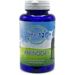 Life 120 Aminoday Integratore Funzione Muscolare 90 Compresse