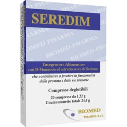 Seredim 20 Compresse Deglutibili
