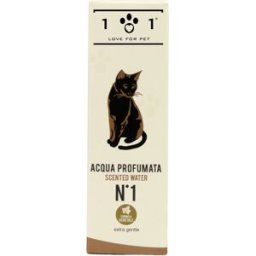 Linea 101 101 Love For Pet Acqua Profumata Gatti 100 ml