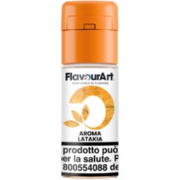 Flavourart Latakia Aroma Concentrato 10ml Tabacco