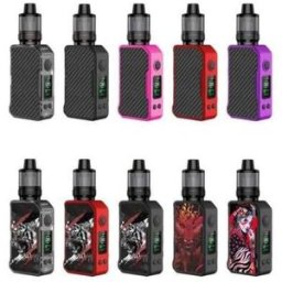 Dovpo Mvp Kit Completo 220w