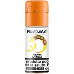 Flavourart Ananas Aroma Concentrato 10ml