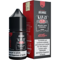 Dreamods Kan Zi No.48 Aroma Mini Shot 10ml Melone Kiwi Fragola