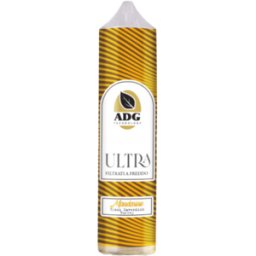 Angolo di Guancia Mandarino Ultra Angolo Della Guancia Liquido Shot 20ml Tabacco Cavendish Burley Mandarino