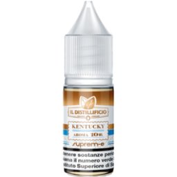 Suprem-e Kentucky Il Distillificio Aroma Concentrato 10ml Tabacco
