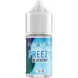 Flavourage Freezy Blueberry Aroma Mini Shot 10ml Mirtillo Ghiaccio