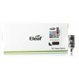 Eleaf Ec2 Coil Resistenze Ricambio - 5 Pezzi