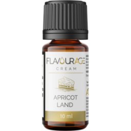 Flavourage Apricot Land Aroma Concentrato 10ml Crostata Albicocca