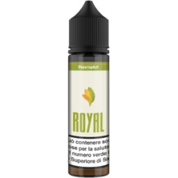 Flavourart Royal Liquido Shot 20ml Tabacco