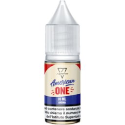 Suprem-e Americanone Aroma Concentrato 10ml Pop Corn Burro Caramello Salato
