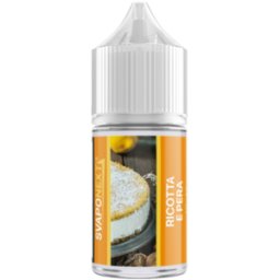Svaponext Ricotta E Pera Aroma Mini Shot 10ml