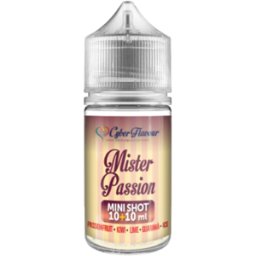 Cyber Flavour Mister Passion Aroma Mini Shot 10ml Passion Fruit Lime Guaranà