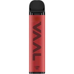 VAAL 800 Lush Ice Pod Mod Usa E Getta - 800 Puff