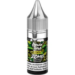 Eliquid France Lemon Time Lemon Esalt Liquido Pronto 10ml Limone