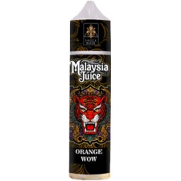 Shock Wave Orange Wow Malaysia Juice Liquido Shot 20ml Arancia