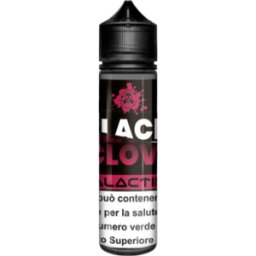 Galactika Black Clove Liquido Shot 20ml Tabacco The Nero Chiodi Di Garofano