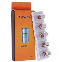 Smok Stick Aio Coil Resistenze Ricambio - 5 Pezzi