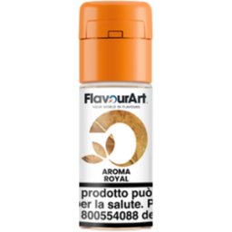 Flavourart Royal Aroma Concentrato 10ml Tabacco Delicato