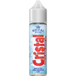 Royal Blend Cristal Frutti Rossi Extra Ice Liquido Shot 10ml