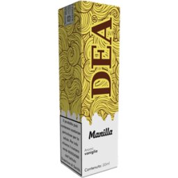 Dea Flavor Manilla Liquido Shot 20ml Vaniglia