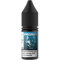 TNT Vape Frosky Aroma Concentrato 10ml Menta Eucalipto