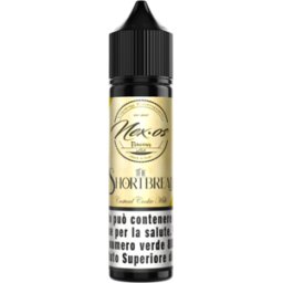 ToB The Shortbread Nex-Os Liquido Shot 10ml Crema Vaniglia Biscotto