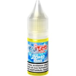 Eliquid France Dragon Killer Fruizee Esalt Liquido Pronto 10ml Frutto Del Drago Fragola Ice