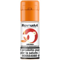 Flavourart Arancia Sanguinella Aroma Concentrato 10ml