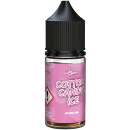 Open Bar Cotton Candy Ice Aroma Mini Shot 10ml Zucchero Filato Ghiaccio