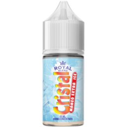 Royal Blend Cristal Mango Extra Ice Aroma Mini Shot 10ml Mango Ghiaccio