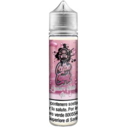 Galactika Cotton Candy Liquido Shot 20ml Zucchero Filato Ghiaccio
