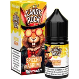 Flavourart Spicchio Agrumi Candy Rock Aroma Mini Shot 10ml