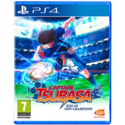 NAMCO BANDAI Captain Tsubasa: Rise of New Champions - GIOCO PlayStation 4