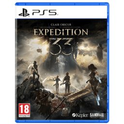 NAMCO BANDAI Clair Obscur: Expedition 33 - GIOCO PlayStation 5