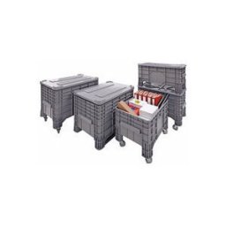 ratioform Cassone, dim. esterne L x l x a 1040 x 640 x 550 mm, 4 piedini