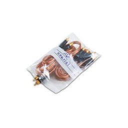 ratioform Sacchetto chiusura a press., 160 x 220 mm, con spazio per scrivere, spess. 50 µ