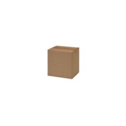 ratioform Scatola di cartone ECONOMY per spedizioni, altezza variabile, 200 x 150 x 200 mm