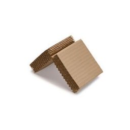 ratioform Lastra con fessure in cart. ond., più strati, protez., riemp., imbott., profess.