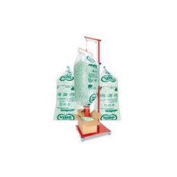 ratioform Set risparmio materiale di riempimento flo-pak® con imbuto e disp. sospensione
