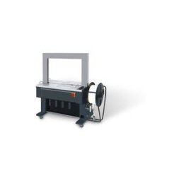 ratioform Sistema automat. di reggiatura, dim. 130 x 20 mm-800 x 500 mm, 200 pacch./strato
