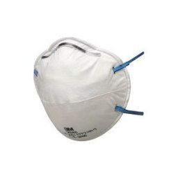 ratioform Maschera antiparticolato 3M™ 8000, senza valvola, limite di utilizzo FFP2