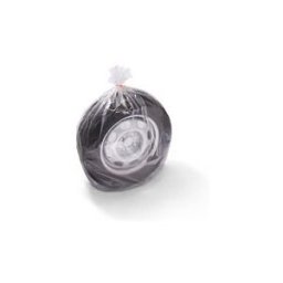 ratioform Sacchetto, 700 x 1500 mm, spessore 50 µ, in pellicola LDPE trasparente