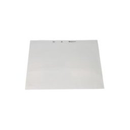 ratioform Busta portadocumenti in carta terra, 320 x 250 mm, trasparente
