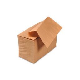 ratioform Carta per sistemi di riempim., 50 g/m², volume di riempim. 1,5 m³, 500 m