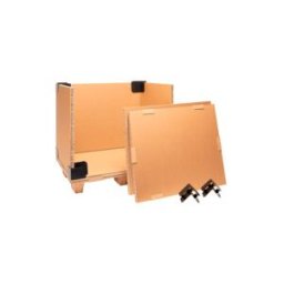 ratioform Cont. per trasporto c. travetti int.: 554 x 334 x 406 mm, caric. fino a 900 kg