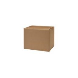 ratioform Scatola di cartone ECONOMY per spedizioni, altezza variabile, 325 x 235 x 250 mm