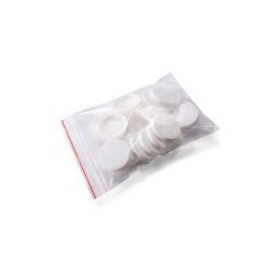 ratioform Tappi in plastica, 20 pz/conf., diam. 60 mm, adatti per VR1/VR1w/VR3/VR3w