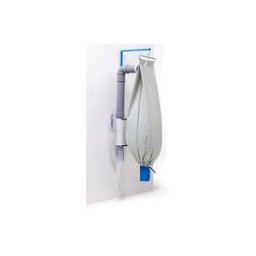 ratioform Staz. aspiraz. e riemp. materiale, 180 x 42 x 60 cm, 1,2 kw, incl. tubo e sacch.
