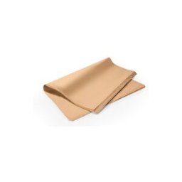 ratioform Carta kraft calandrata in fogli, 100 x 75 cm, peso carta 80 g/m², 285 fogli
